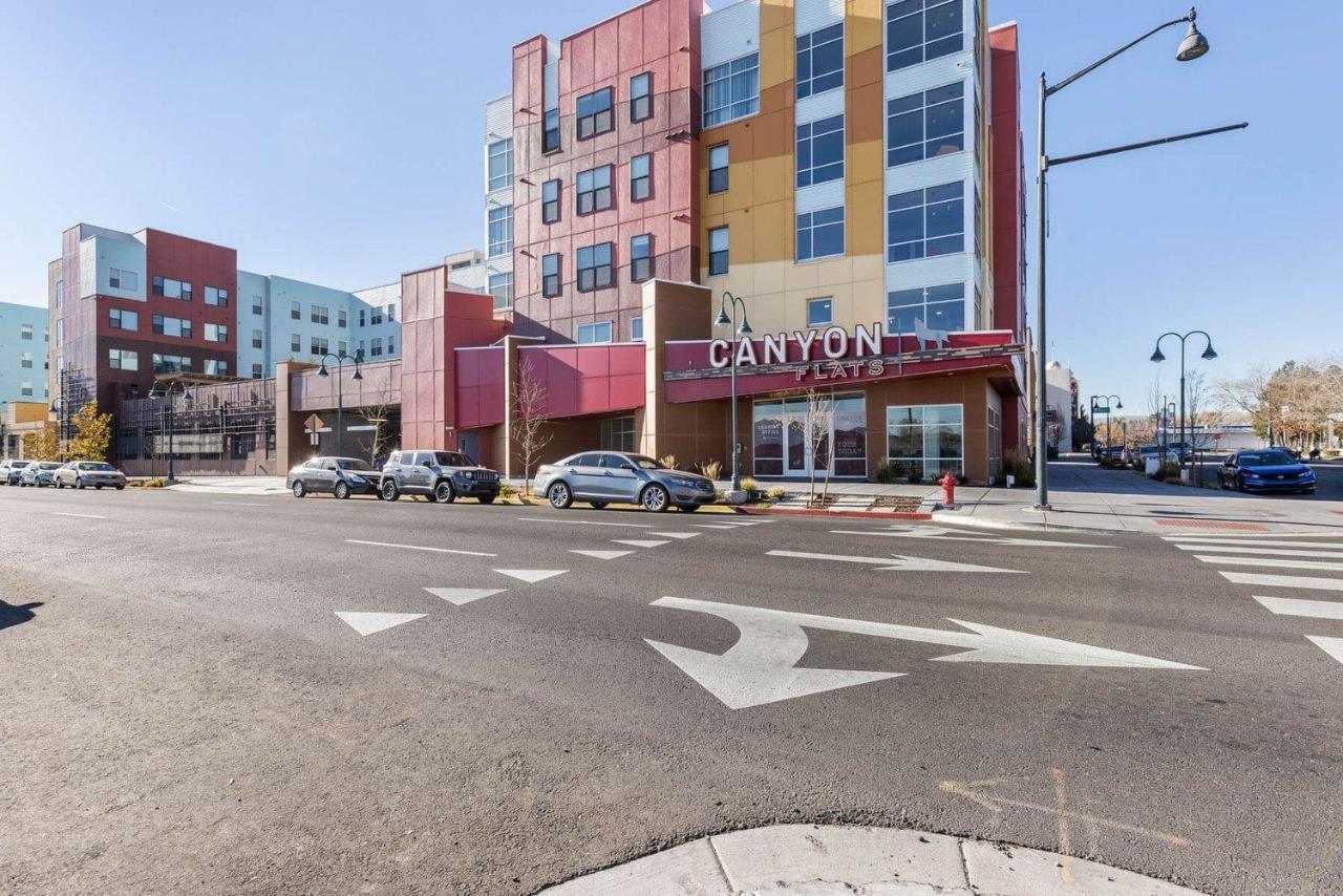 Canyon Flats Apartments By Barsala Reno Exterior photo