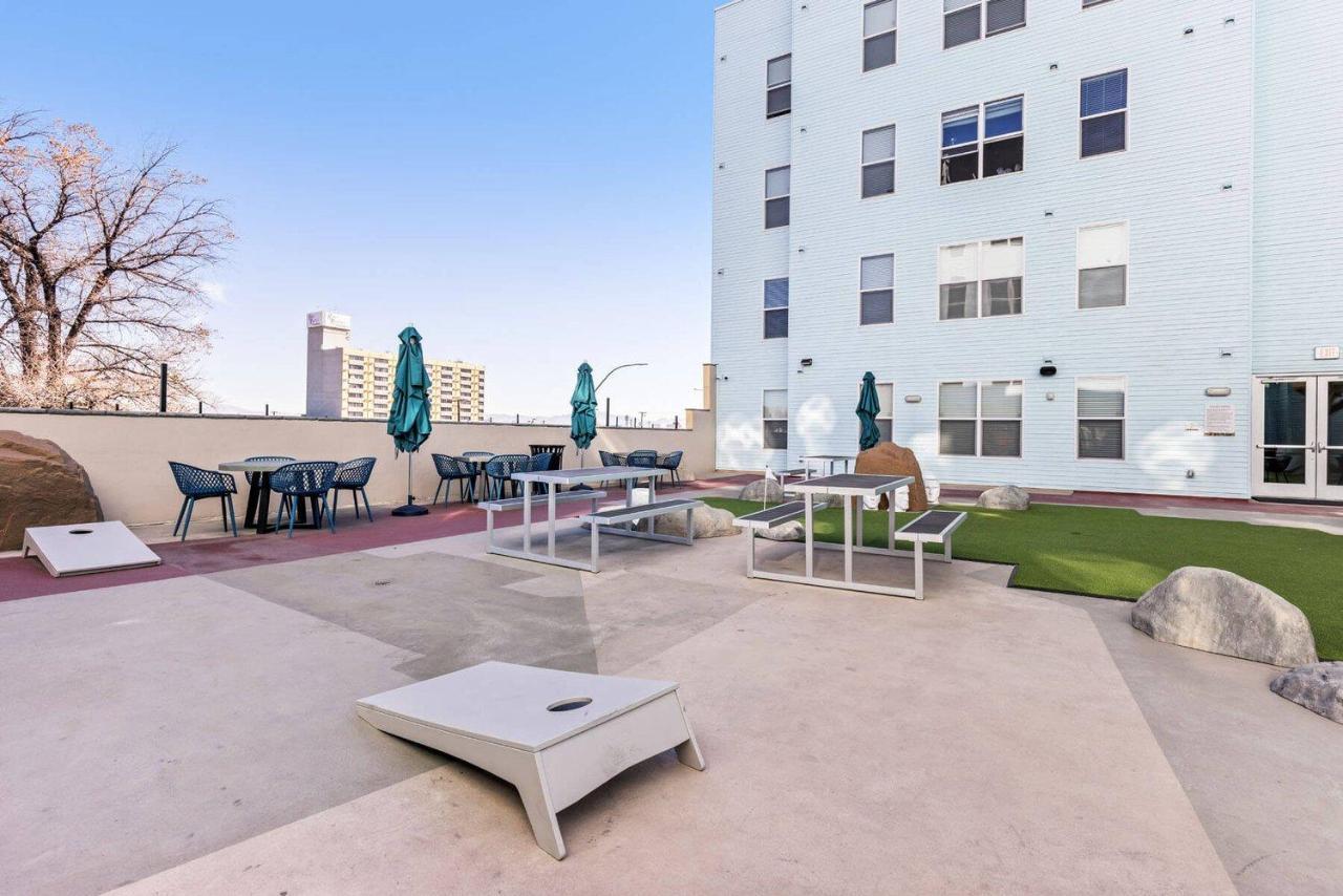 Canyon Flats Apartments By Barsala Reno Exterior photo