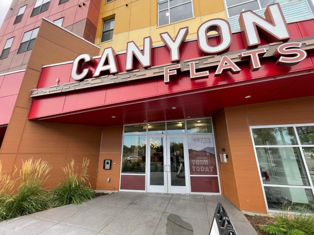 Canyon Flats Apartments By Barsala Reno Exterior photo
