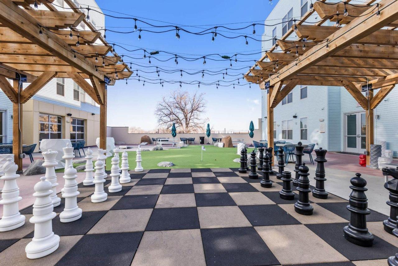 Canyon Flats Apartments By Barsala Reno Exterior photo